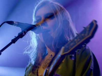 Army of Love – a documentary film centered on music in the Middle East is currently filming.