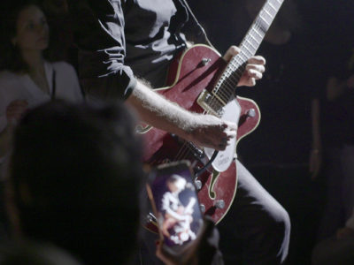 Army of Love in Production