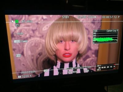 Cat Ventura set to direct flavor crystals